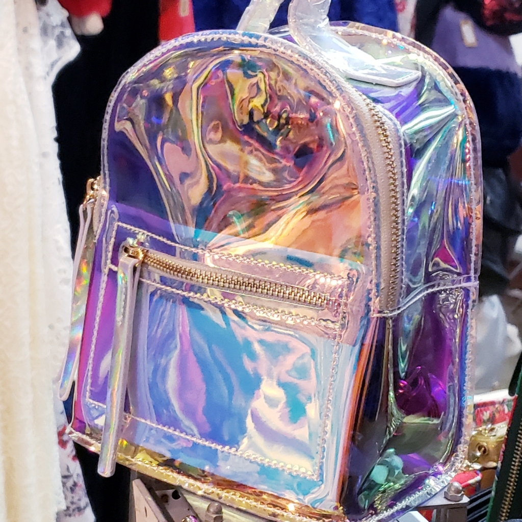Mini Backpack Nwt